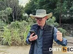 i go on expedition and end up with facial