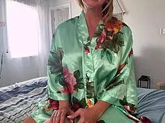 a visit from step auntie taboo pov roleplay