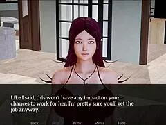 my new family plays a wild group game