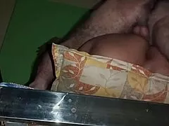 mature indian housewife enjoys quick physical chemistry with young man