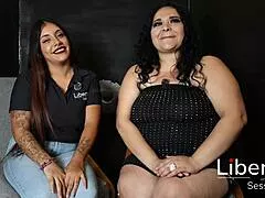 bbw mama verga en glory hole las deja llenas de saliva