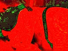 bbw works her mouth on my cock like a pro