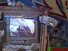femdom babe in latex gets fucked by sex slave