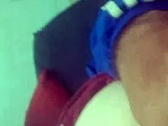 Hard brazilian dick too much?