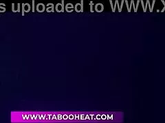 Taboo heat landlady gets dap from stepson and stepdad