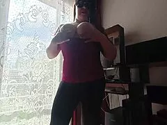Esposa Puta Mexicana En Usa Folla Con El Jefe De Su Marido Por Dinero