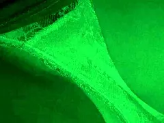 Peek panties on off hairy bush