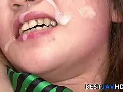 yuria kano gives a hairy jaw dropping japanese porn session