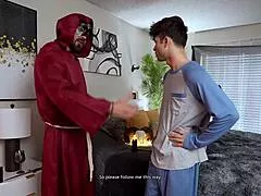 Ready to finally have your step mother step son?