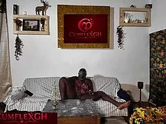 Milf next door goes wild!