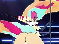 Queen bee compilation with big ass creampie