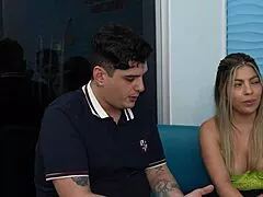 big ass colombian gets fucked hard