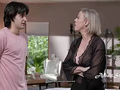Oops caught watching my busty step mom - dee williams elias cash