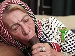 Nympho 79 years old grandma ready for rough ass fucking