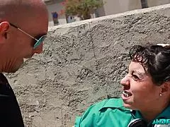trini traga la polla entera sin parar
