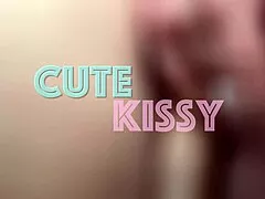 couple shares close intimate moment together