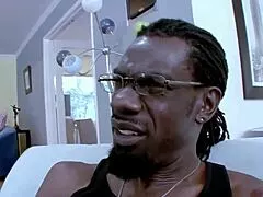 I love casey cumz taking johns big black cock