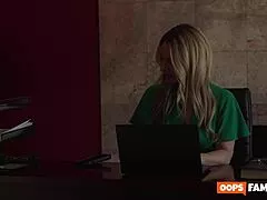 Bunny madison is always diligent in her work and rarely makes mistakes these qualities make her ideal for xxx porn