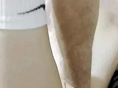 Morning sex with my ebony woman insisted to fucked her wotowoto