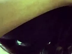 Fucking my curvy Latina secretary in bed 😈