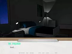 doctor came from playing with her ass