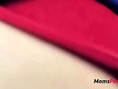 stepson shaved megan maidens cunt so she let him breed