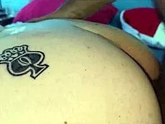 chilean slut takes haitian bbc raw in the car