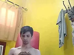 Latina whore meets client in motel