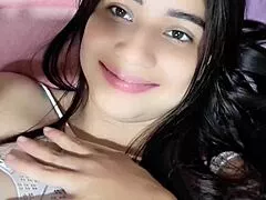 Beautiful indian girl with big tits