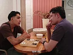 The cuckold wants to see his wife with a man who has a bigger dick and his best friend fits the bill