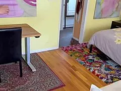 fired hooters stepmom begs for stepsons cock