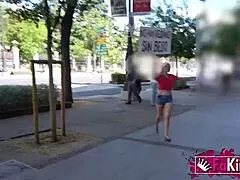 no summer without a kiss from sandra v who picks up dudes