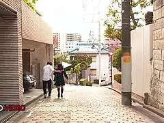 reina takayama enjoys group sex with toys