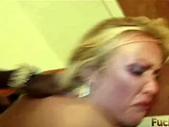 busty blonde milf austin taylor sucks big black cock
