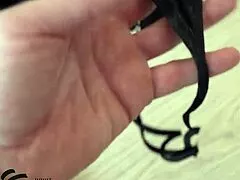 amazing shaking orgasm rocks stepmom in shower