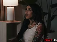 black milf with nice big tits ravyn alexa wants a second opinion by doctor