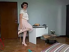 upskirt secretary sexretary no panties office milf nude office cam 1 137