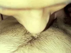 inexperienced stepson gets fucked raw by stepmother
