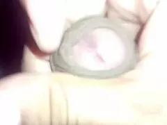 He Pulled A Large Beautiful Penis Out Of His Underwear A Real Male Orgasm