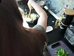 Nympho Girlfriend Owns Cock Pov