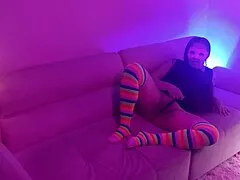 Bar Waitress Fucks For Money