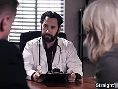 As the doctor i can impregnate your wife