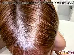 Nice Girl Gets Fucked Hard Outside
