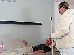 Blonde Sara Takes A Big Cock Ride