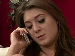 Experienced Brunette Milf Lesbians Lick Snatch