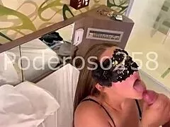 Heloisa hotwife fucked hard 😈