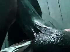 Bbc hide and jerk off in public