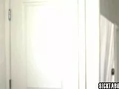 Hazel grace and april olsen swap for rough ebony sex