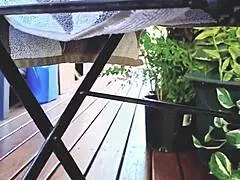 Mature moms enjoy flashing their big pussy