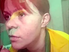 Fucking The Brazilian Fan In Booty Shorts